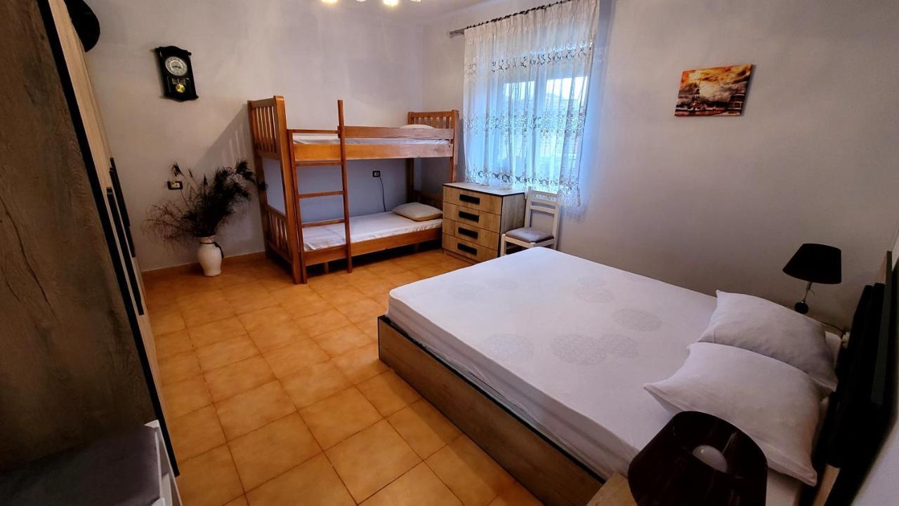 Tuana'S Apartment Shkodër Dış mekan fotoğraf