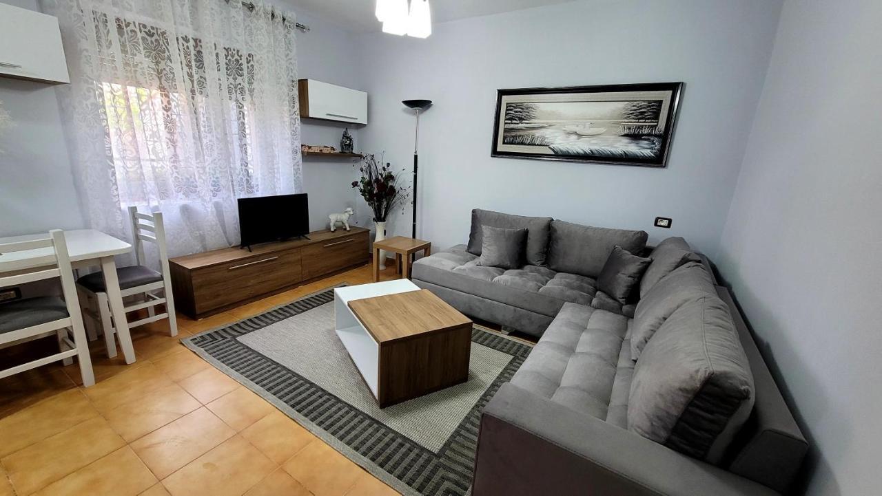 Tuana'S Apartment Shkodër Dış mekan fotoğraf